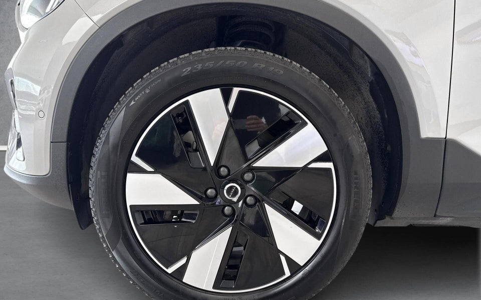 Volvo XC40 ReCharge Extended Range Ultimate 5d