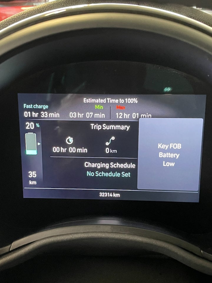 Fiat 500e 42 Icon 3d