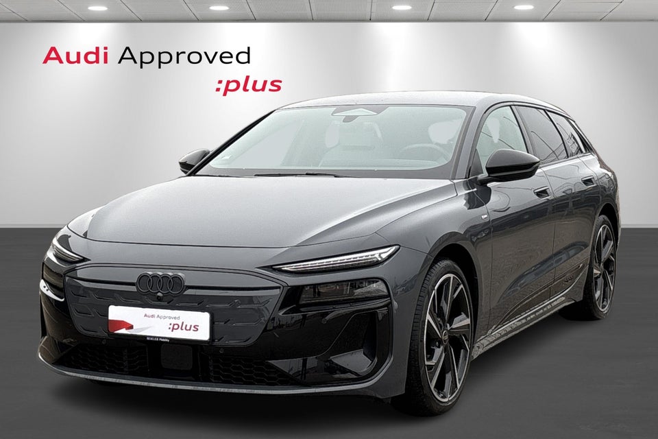 Audi A6 e-tron Ultra Avant 5d