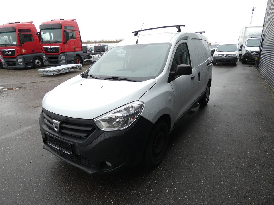 Dacia Dokker 1,5 dCi 90 Ambiance Van 5d