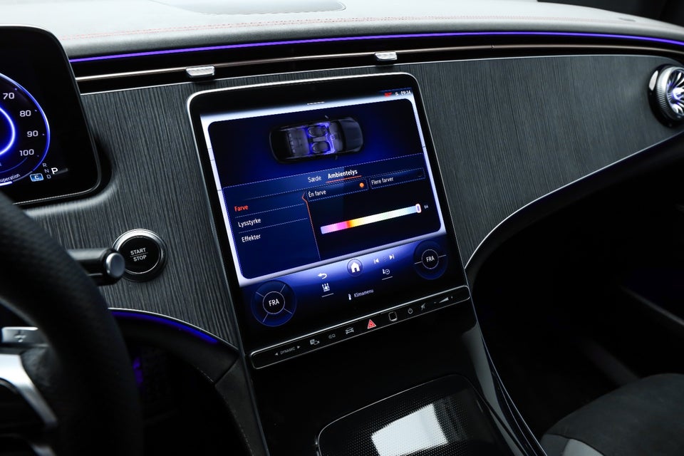 Mercedes EQE350 SUV AMG Advance Plus 4Matic 5d