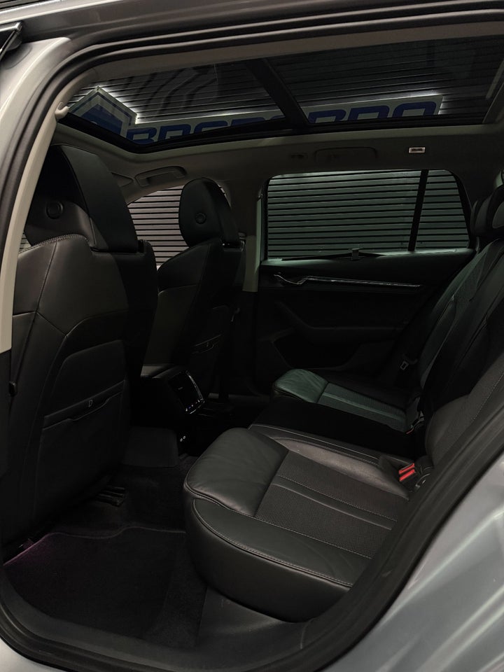 Skoda Octavia 1,4 TSi iV Sportline Combi DSG 5d