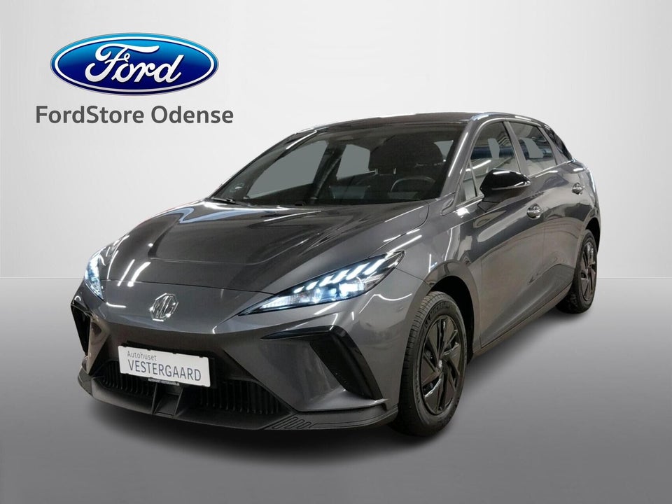 MG 4 51 Nordic Edition 5d