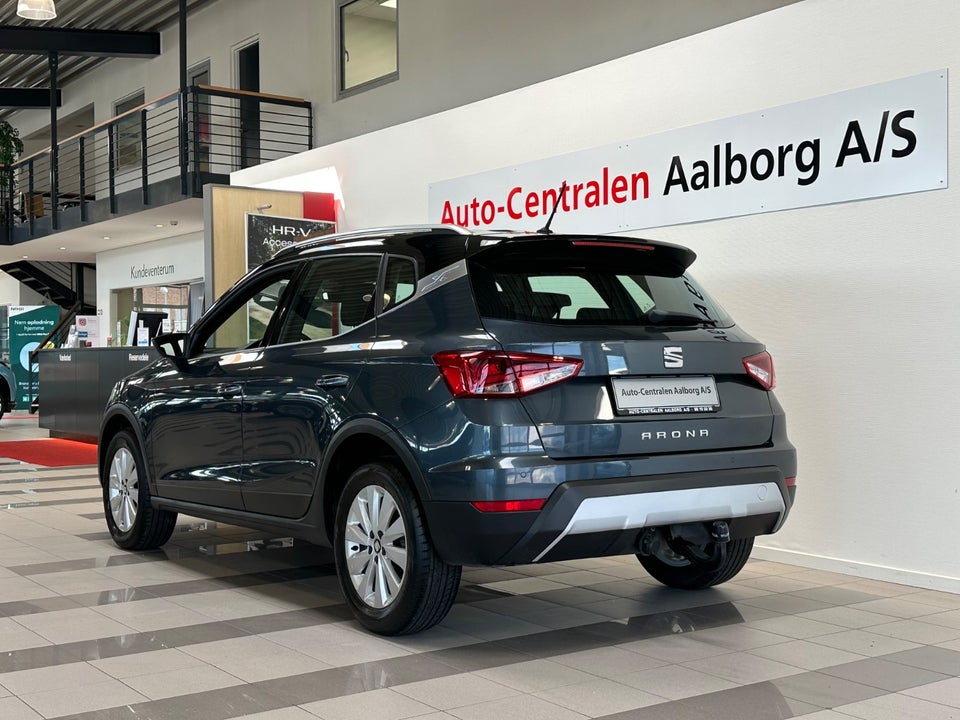 Seat Arona 1,0 TSi 115 Xcellence DSG 5d