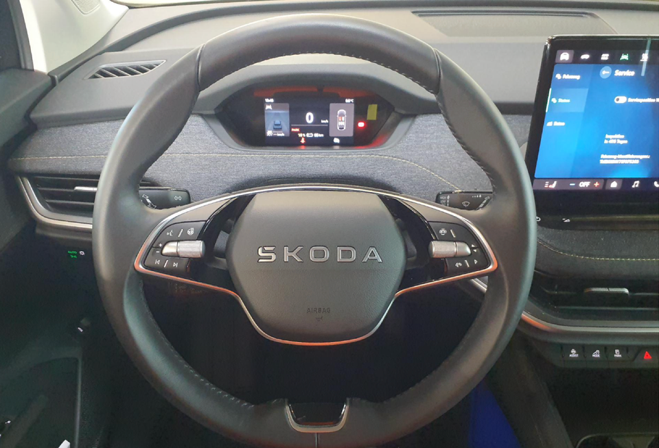 Skoda Elroq 85 iV Loft 5d