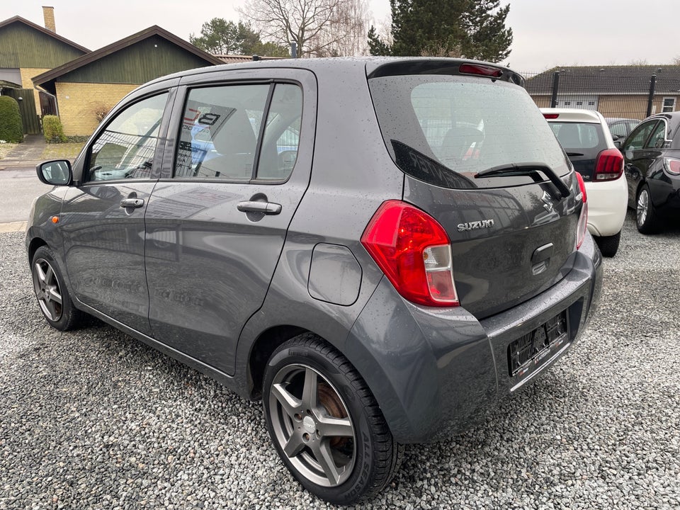 Suzuki Celerio 1,0 Comfort 5d
