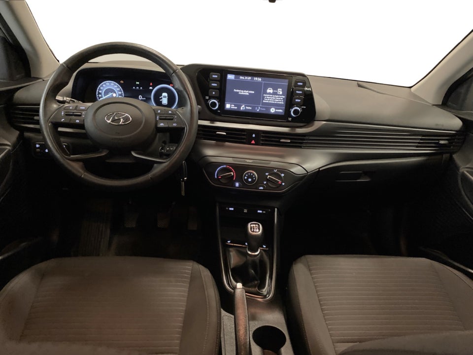 Hyundai i20 1,2 MPi Essential 5d