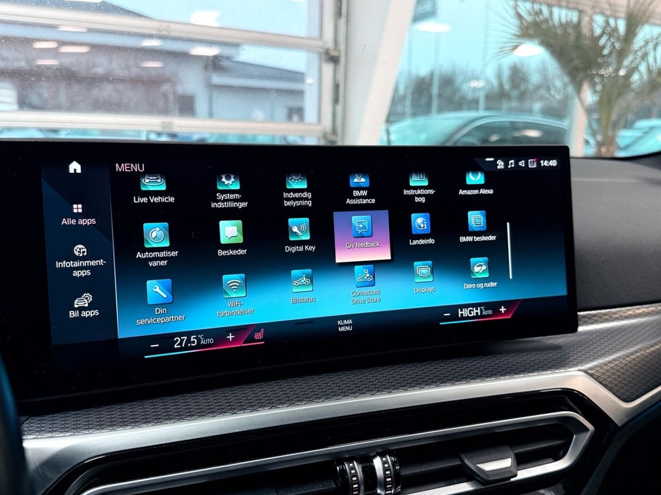 BMW i4 eDrive40 M-Sport 5d