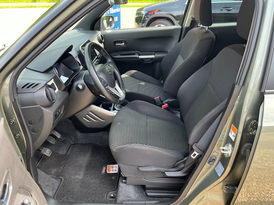 Suzuki Ignis 1,2 mHybrid Adventure 5d