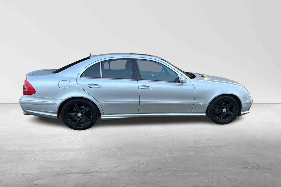 Mercedes E320 3,2 CDi Avantgarde aut. 4d