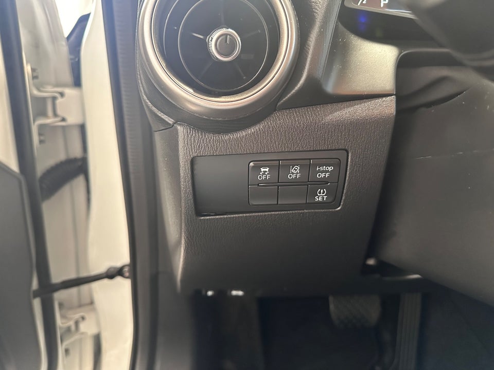 Mazda 2 1,5 SkyActiv-G 90 Sky aut. 5d