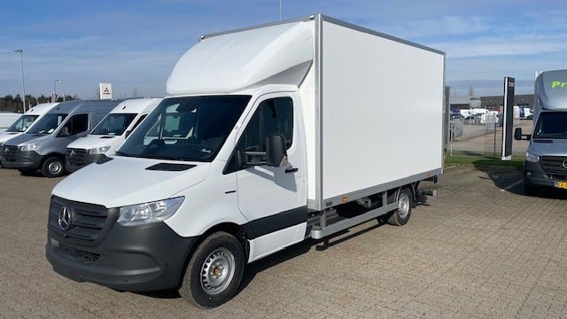 Mercedes eSprinter 420 113 A3 Chassis PRO