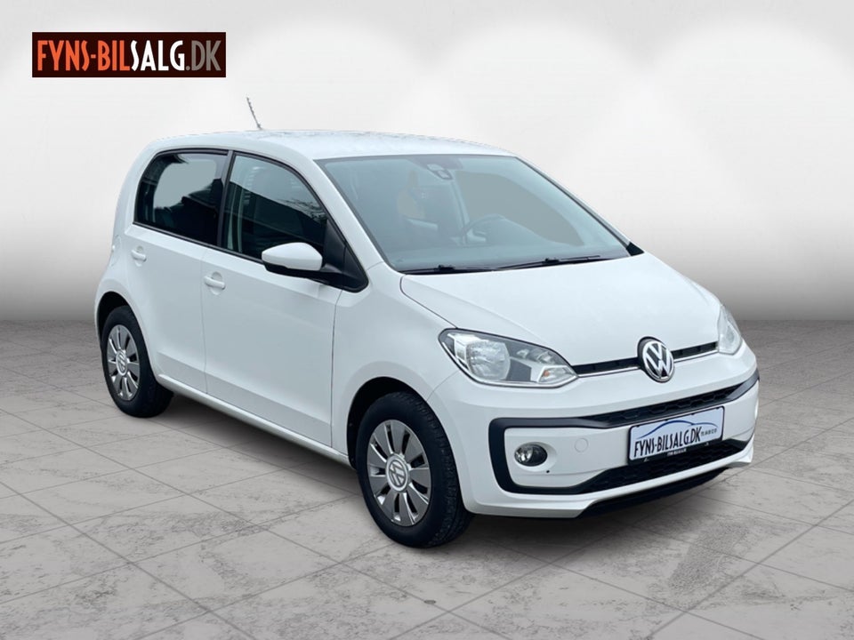 VW Up! 1,0 MPi 60 Move Up! 5d