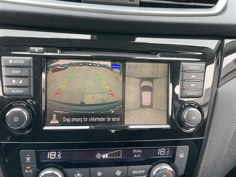 Nissan Qashqai 1,3 Dig-T 160 N-Connecta DCT 5d