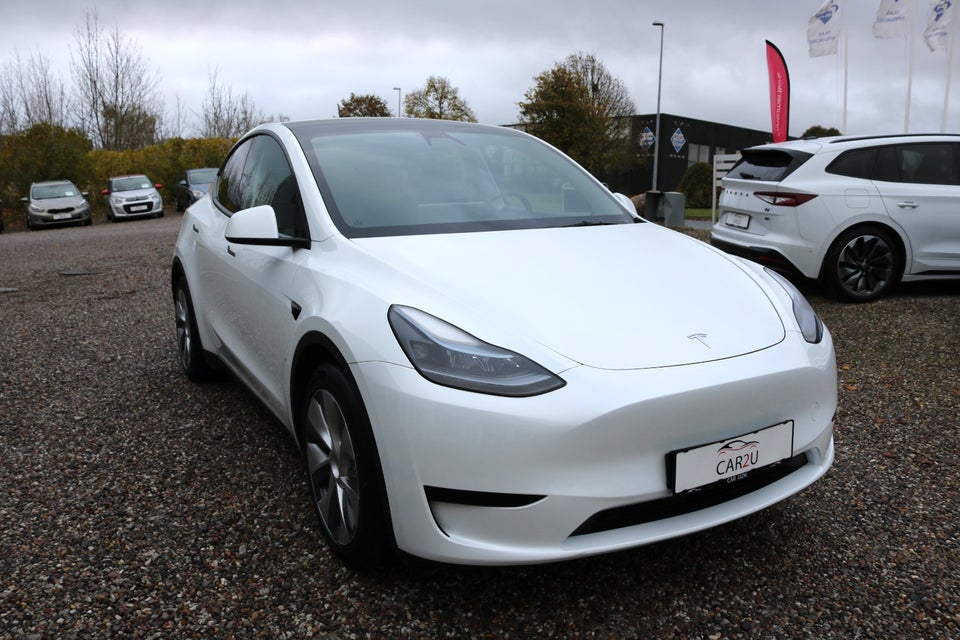 Tesla Model Y RWD 5d