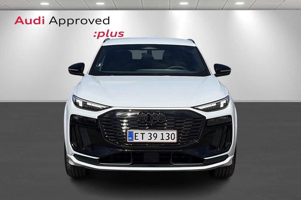 Audi Q6 e-tron S-line plus performance Sportback 5d
