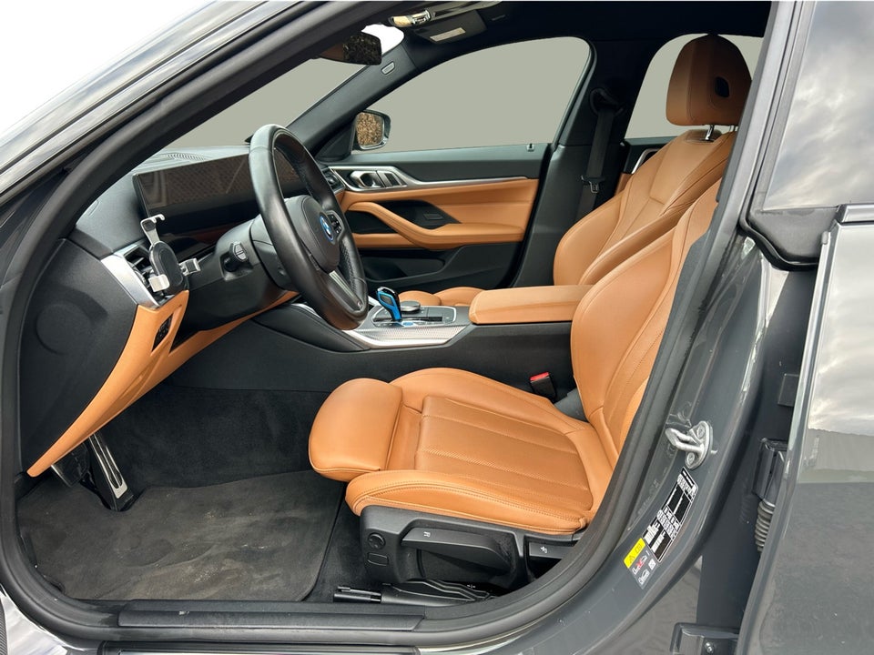 BMW i4 eDrive40 M-Sport 5d