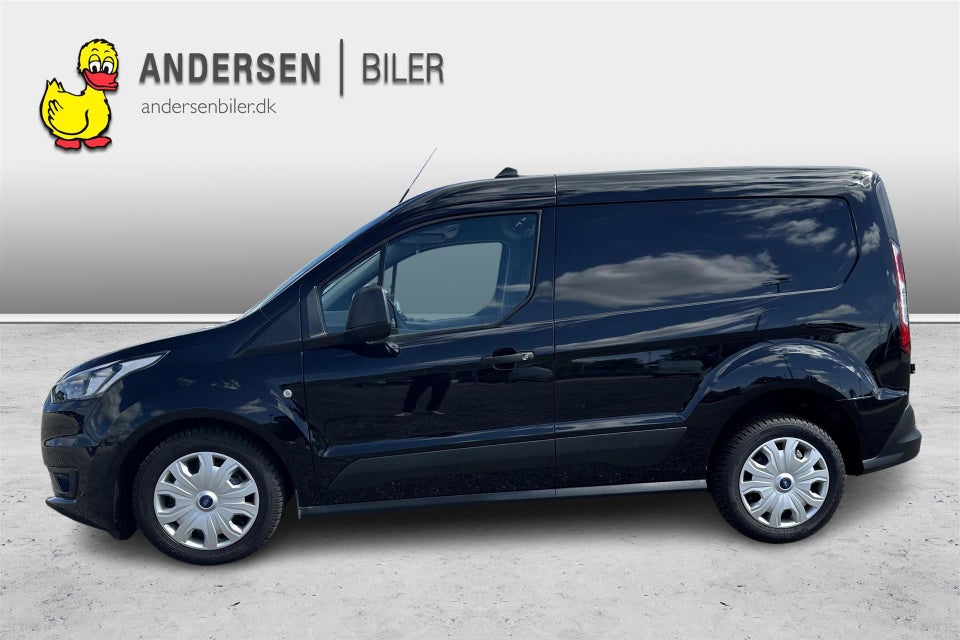 Ford Transit Connect 1,5 EcoBlue Trend aut. kort