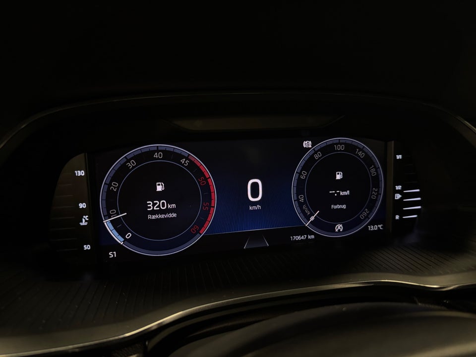 Skoda Octavia 2,0 TDi 150 Ambition Combi DSG 5d