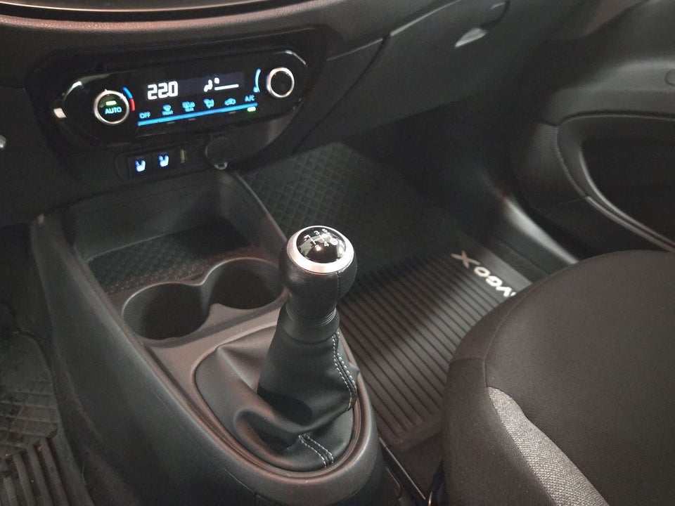 Toyota Aygo X 1,0 Active 5d