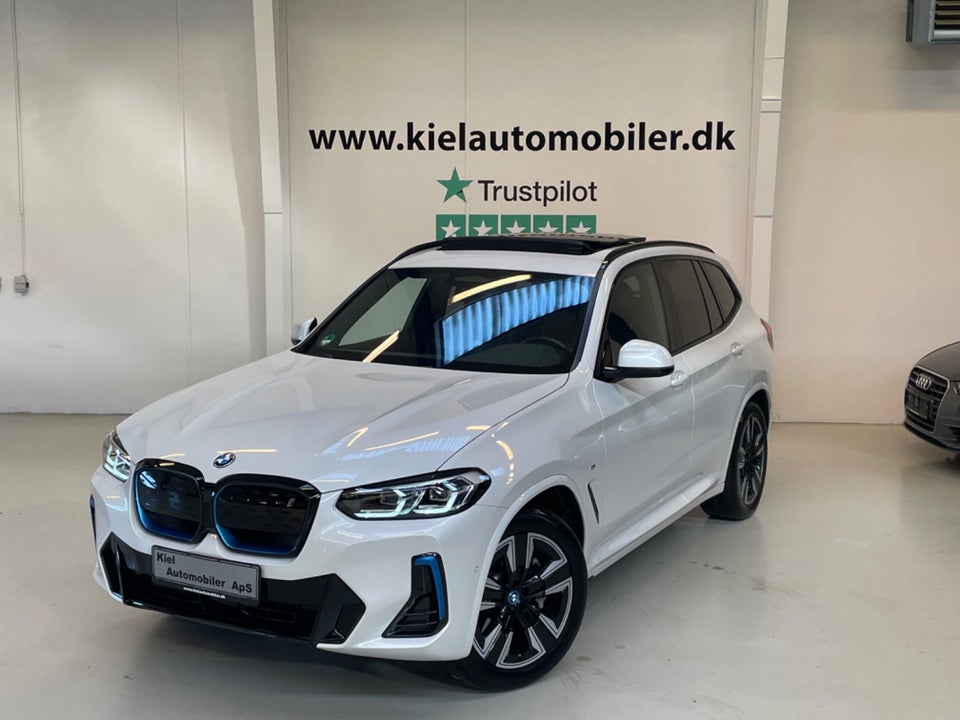 BMW iX3 Charged M-Sport 5d