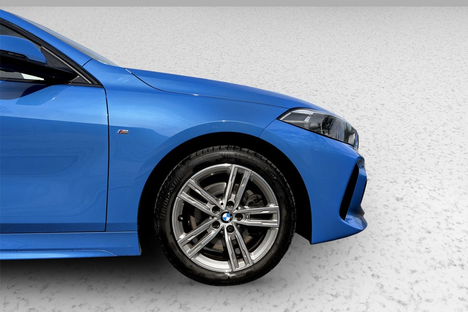 BMW 120d 2,0 M-Sport aut. 5d