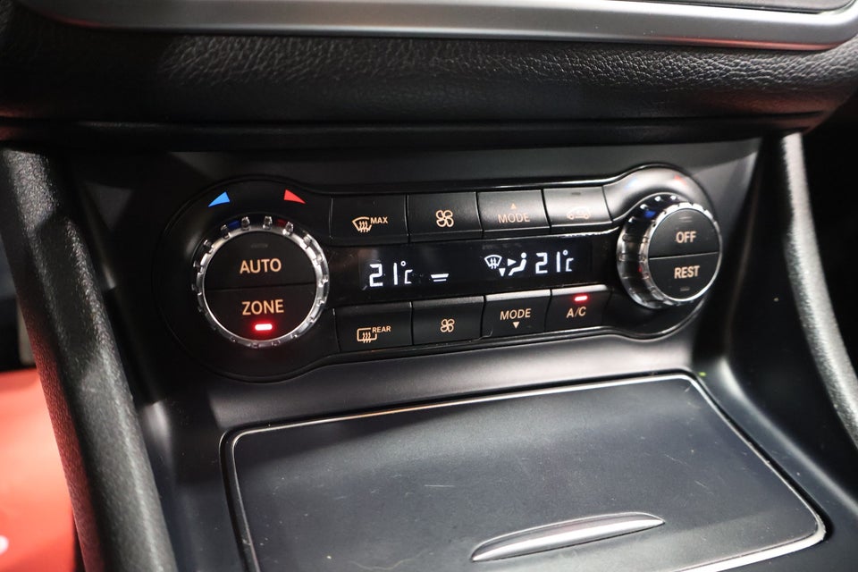 Mercedes CLA200 d 2,2 Urban Shooting Brake aut. 5d