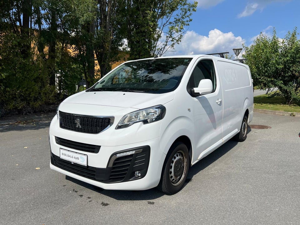 Peugeot Expert 2,0 BlueHDi 120 L3 Premium Van