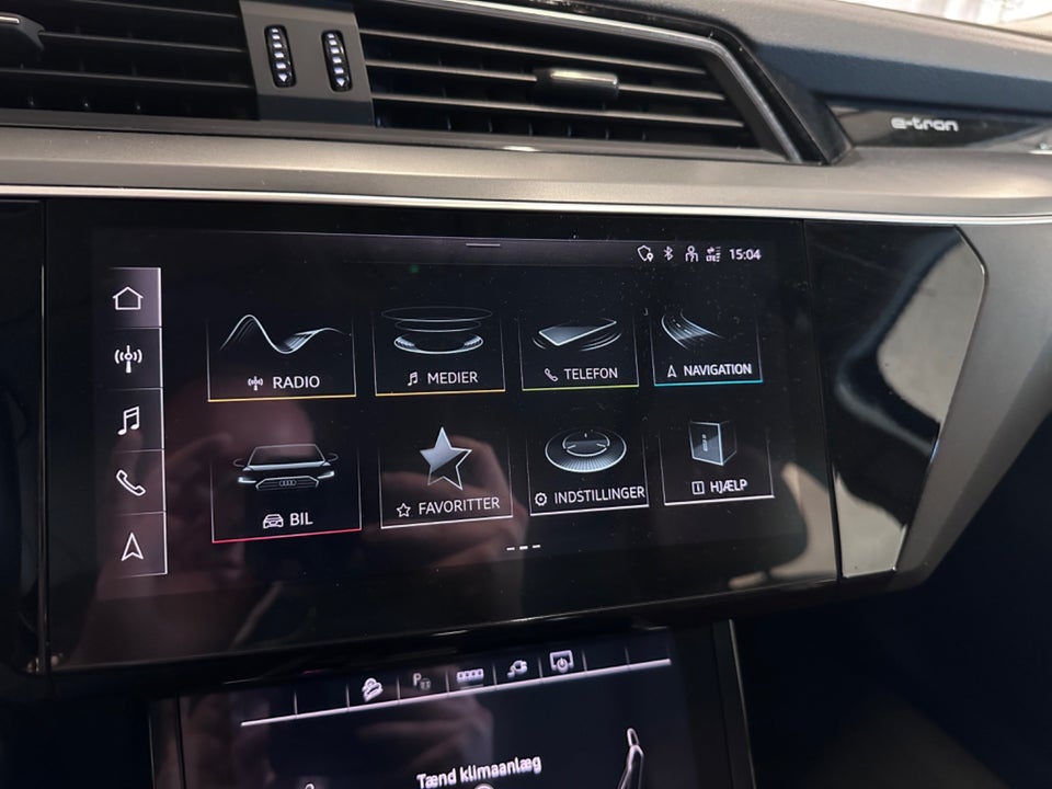 Audi e-tron 50 quattro 5d