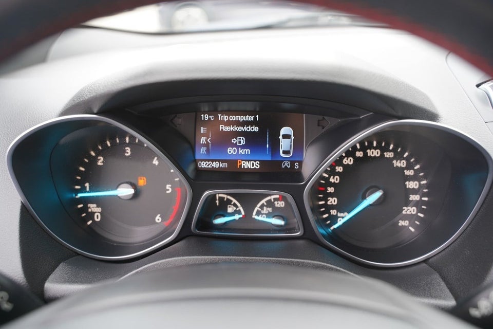 Ford Kuga 2,0 TDCi 120 ST-Line aut. 5d