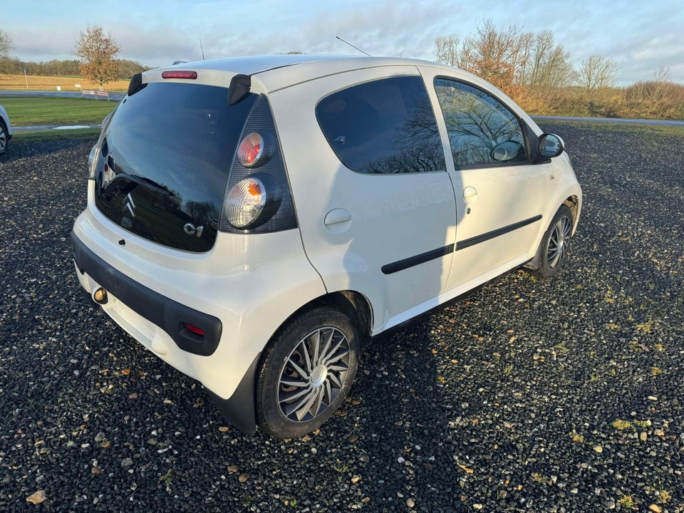 Citroën C1 1,0i Prestige 5d