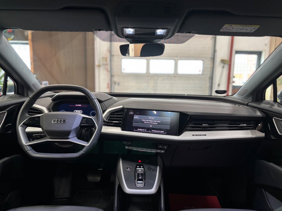 Audi Q4 e-tron 45 Progress 5d