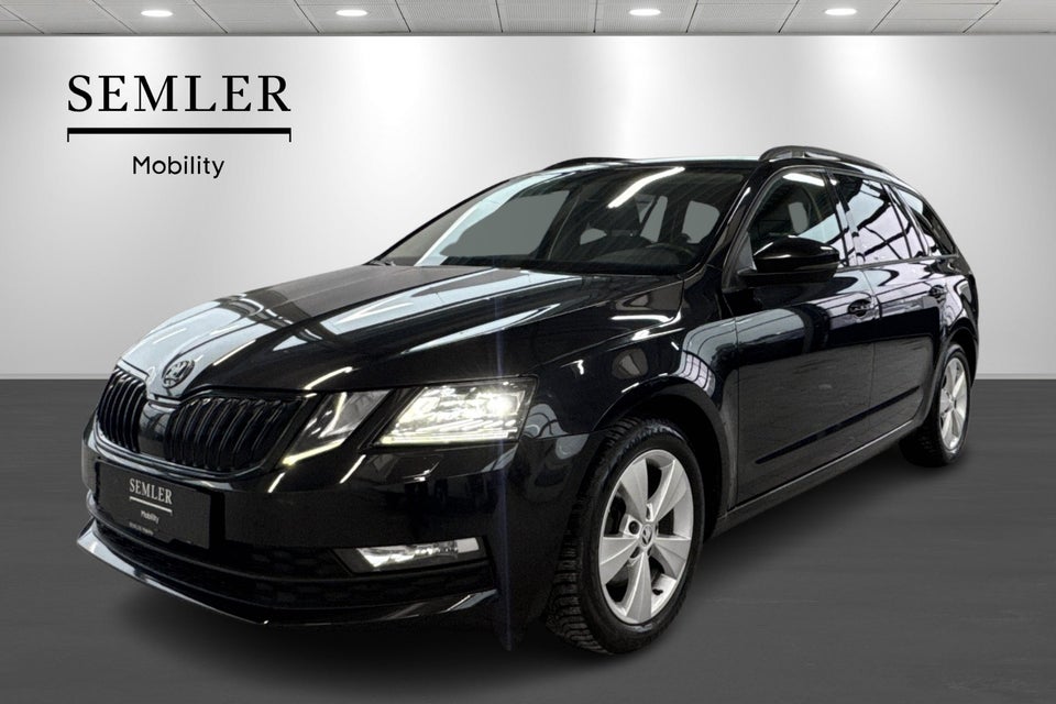Skoda Octavia 1,5 TSi 150 Style Combi 5d