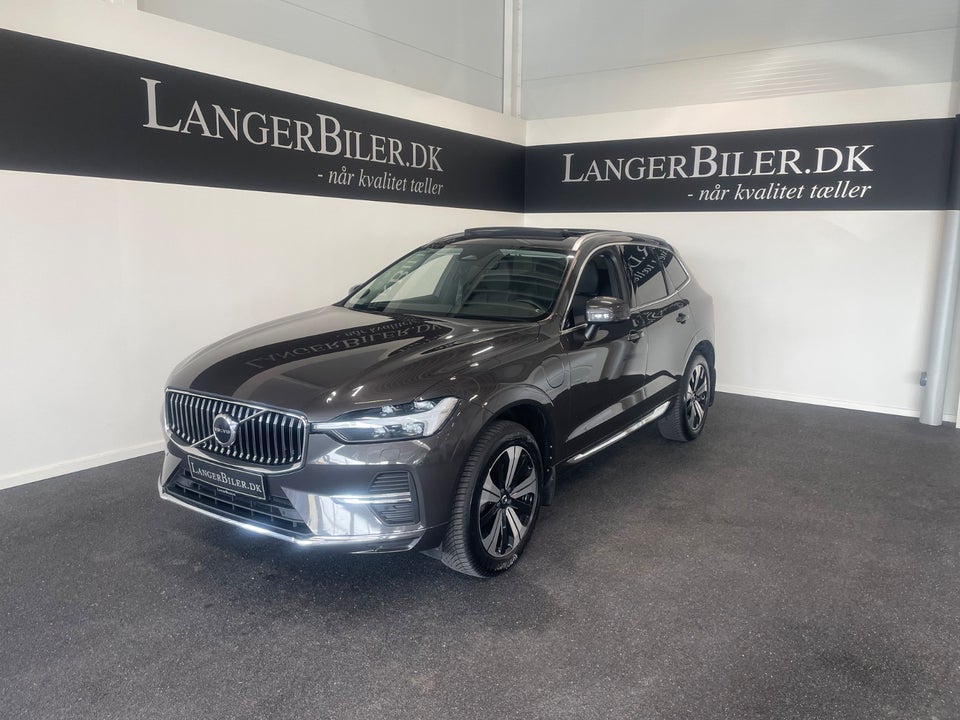 Volvo XC60 2,0 T6 ReCharge Plus Bright aut. AWD 5d