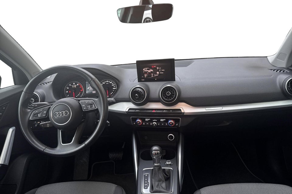 Audi Q2 35 TFSi Sport Prestige Select S-tr. 5d