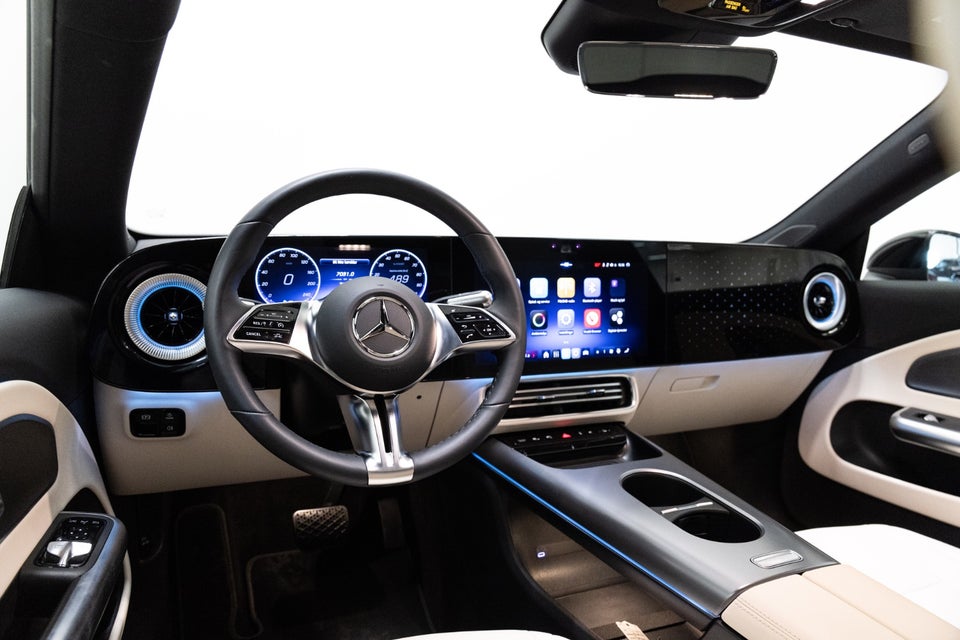 Mercedes CLA250+ EQ Progressive Advance Plus 4d