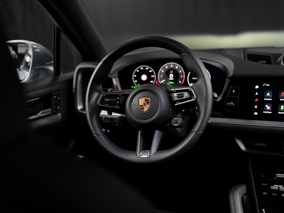Porsche Cayenne 3,0 E-Hybrid Coupé Tiptr. 5d