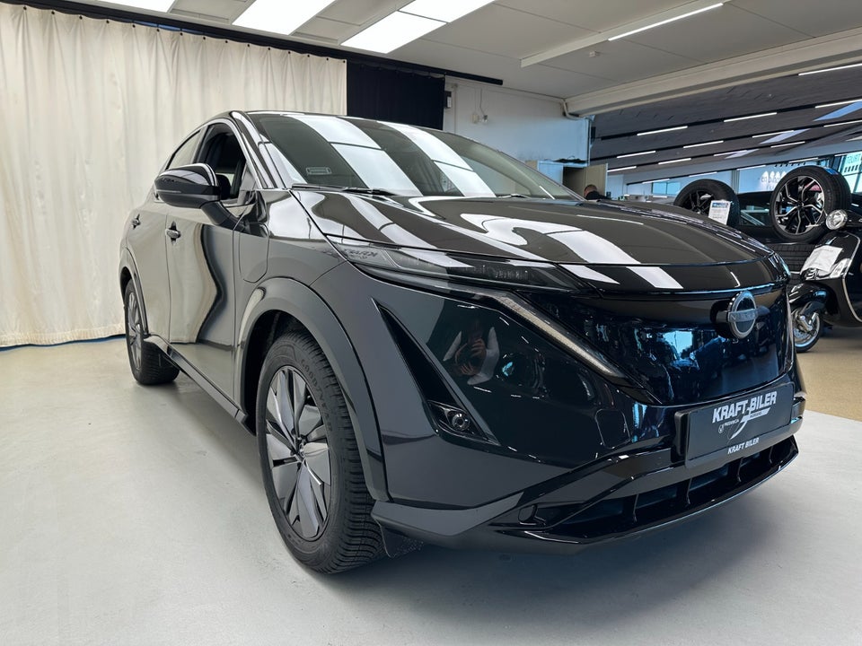 Nissan Ariya 63 Engage 5d