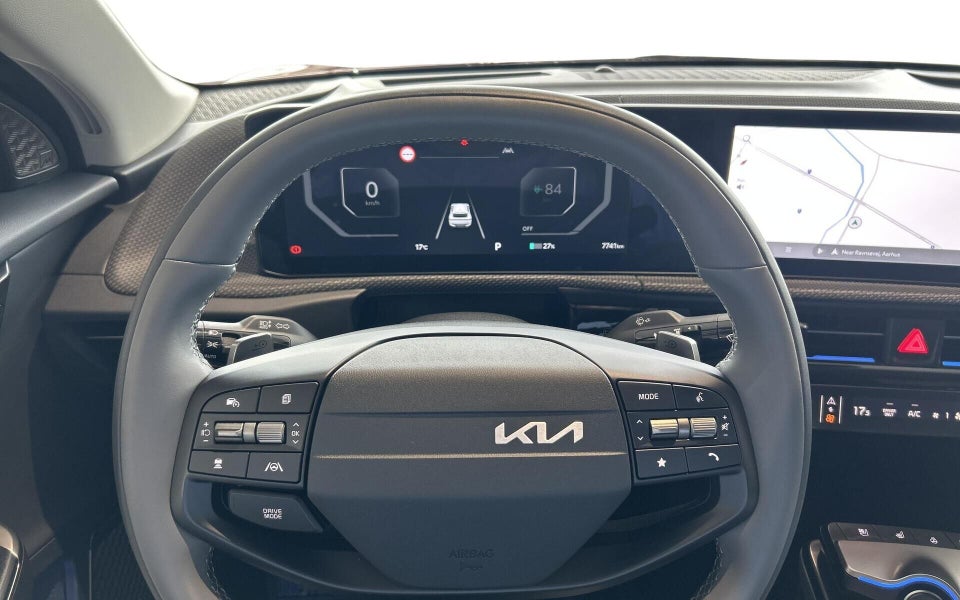Kia EV6 84 Long Range Upgrade 5d