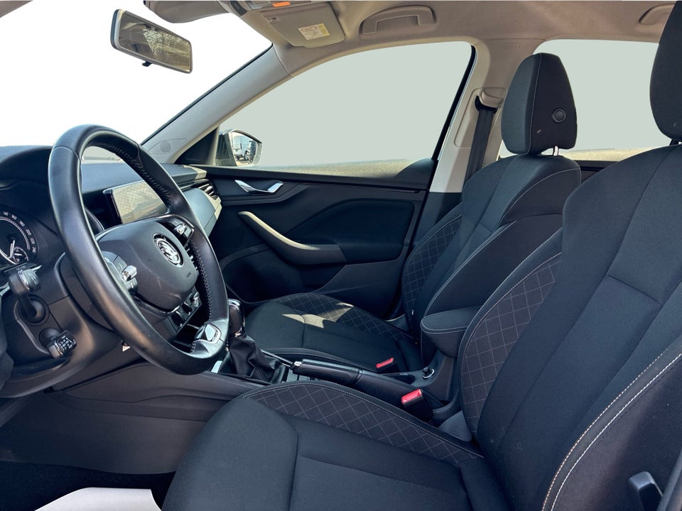 Skoda Kamiq 1,0 TSi 110 Tour de France DSG 5d