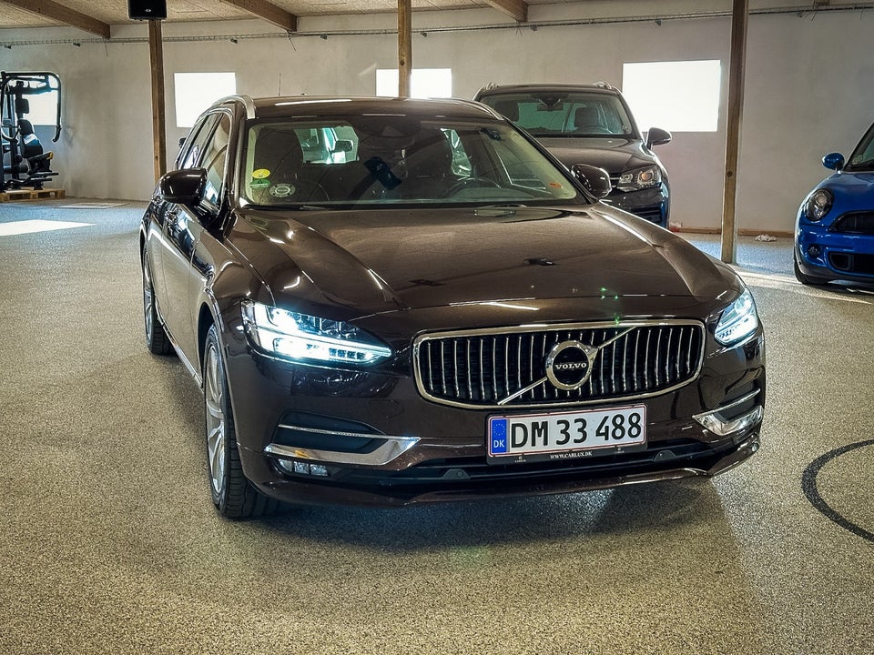 Volvo V90 2,0 D4 190 Inscription aut. 5d