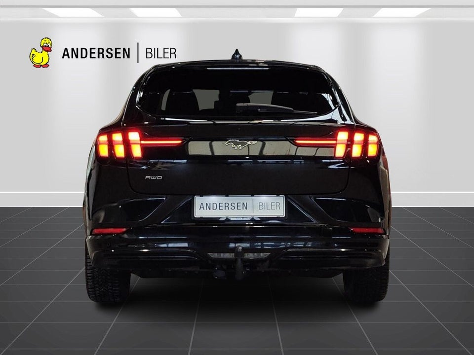 Ford Mustang Mach-E 88 Extended Range AWD 5d
