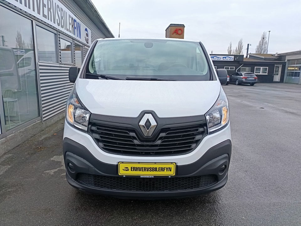 Renault Trafic T29 1,6 dCi 120 L2H1