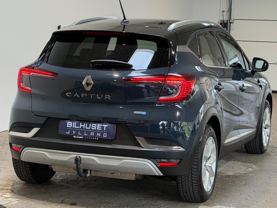 Renault Captur 1,6 E-Tech Intens 5d