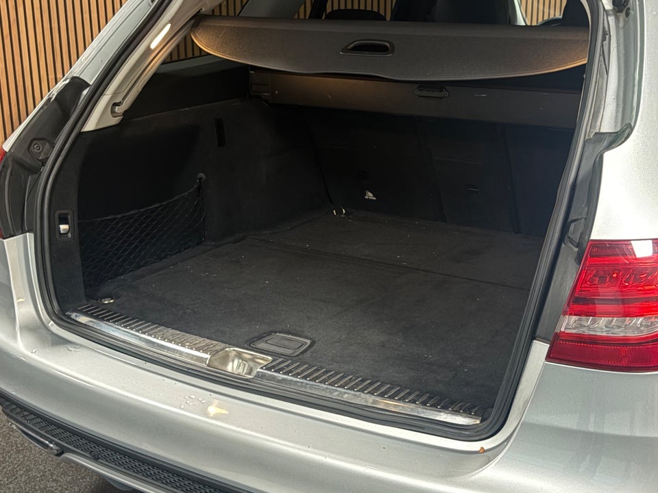 Mercedes C220 d 2,2 AMG Line stc. aut. 5d