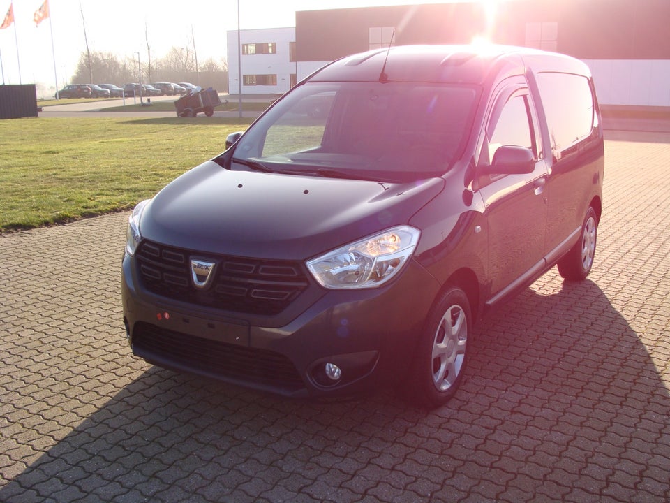 Dacia Dokker 1,5 dCi 90 Ambiance Van 5d