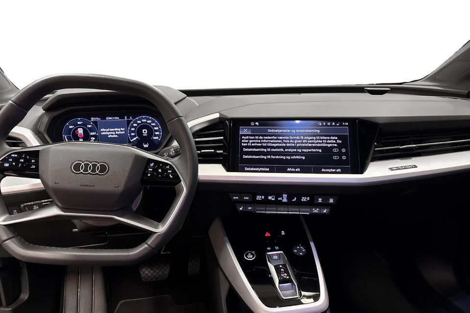 Audi Q4 e-tron 45 S-line Edition 5d