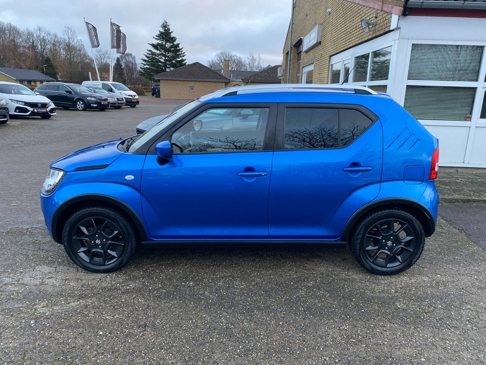 Suzuki Ignis 1,2 Dualjet Active AGS 5d