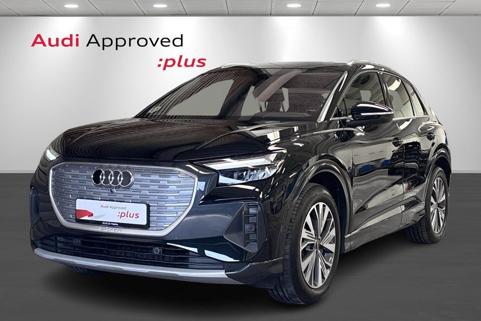 Audi Q4 e-tron 45 Progress 5d
