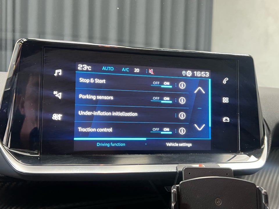 Peugeot 208 1,2 PureTech 100 Edition:210+ 5d